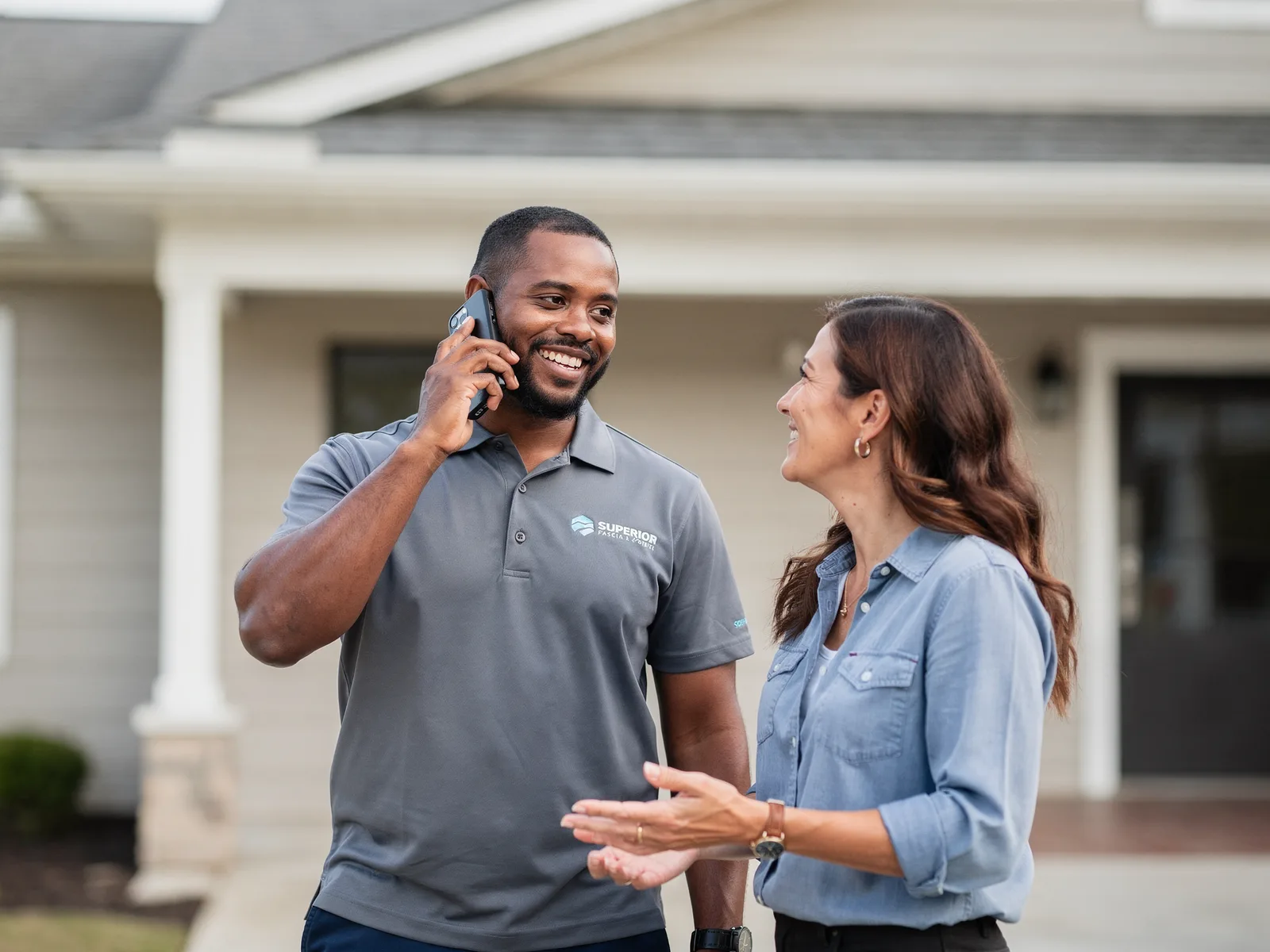 Fascia Repair Lodi, NJ FAQs