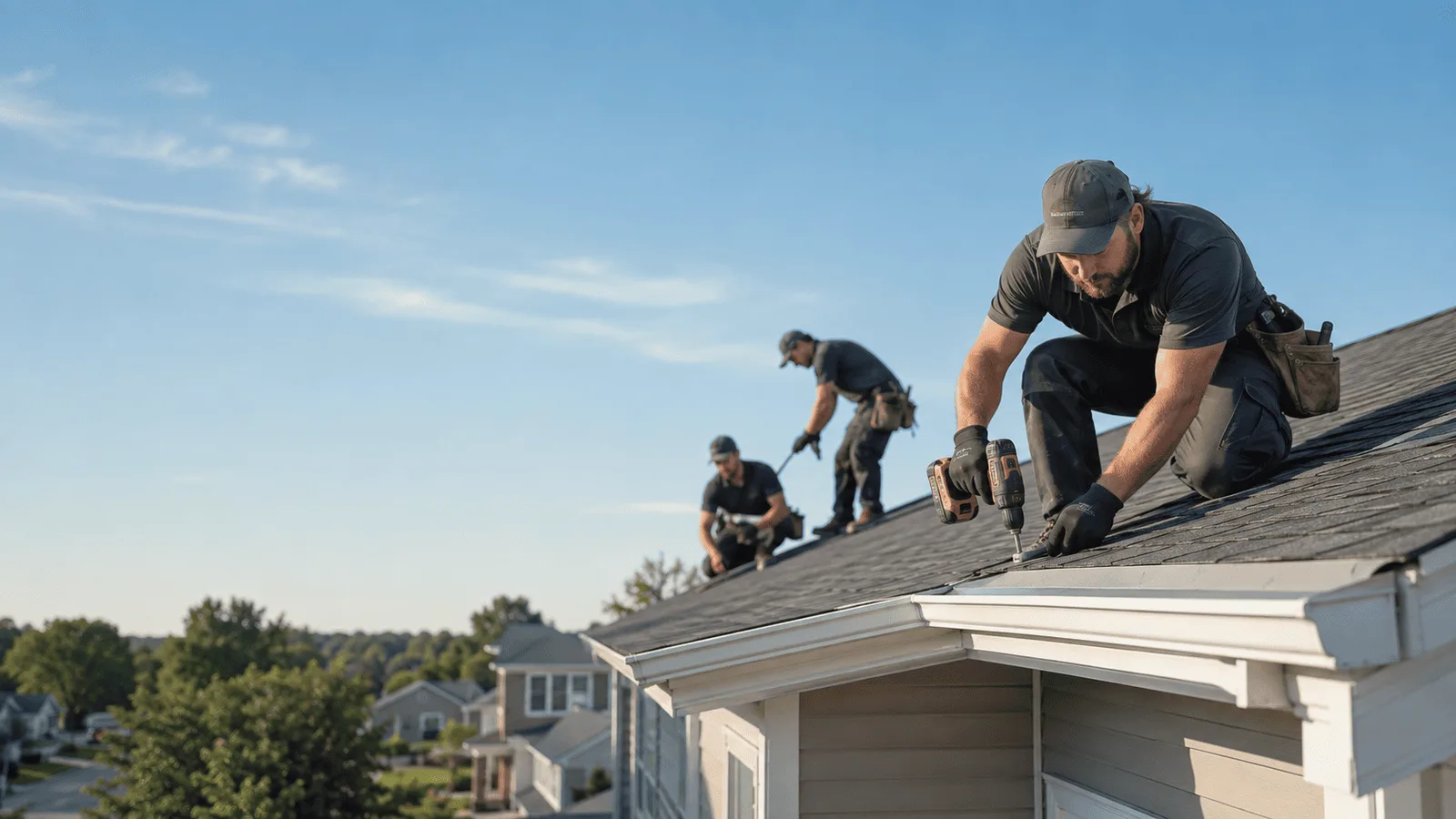 Fascia Repair in Lodi, NJ around you